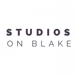 STUDIOS on Blake Logo